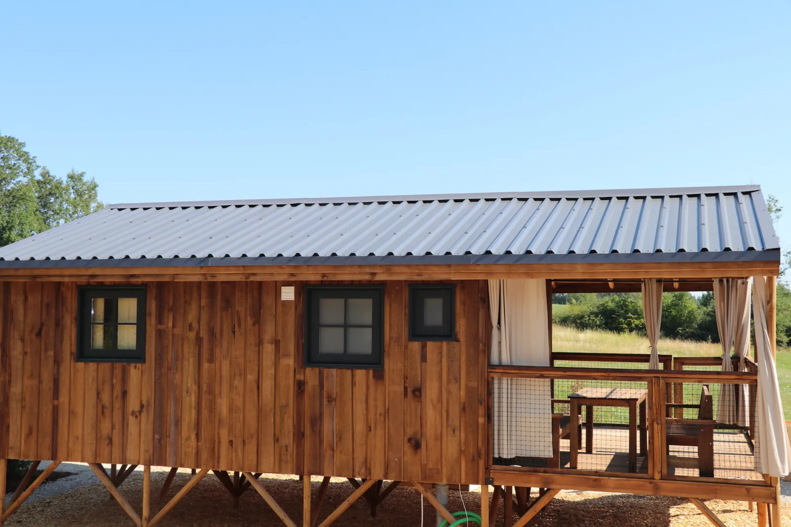 Cabane Etosha à Séniergues, photo 5