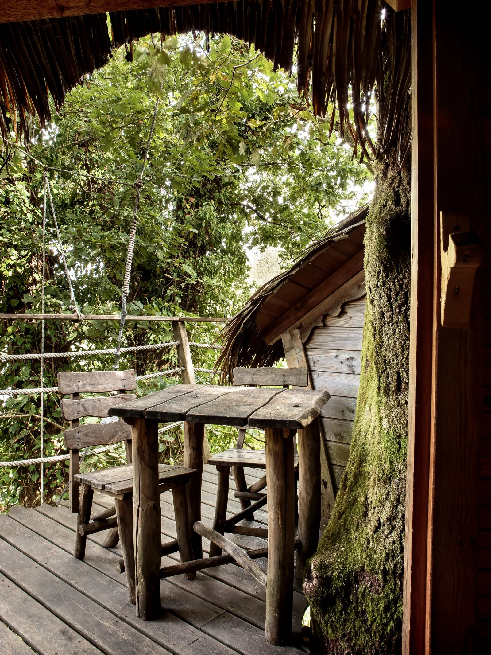 Cabane Extrême à Chassey-lès-Montbozon, photo 3