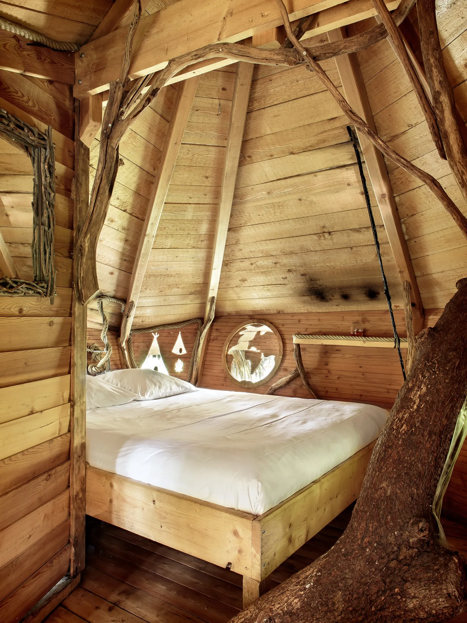 Cabane Extrême à Chassey-lès-Montbozon, photo 4