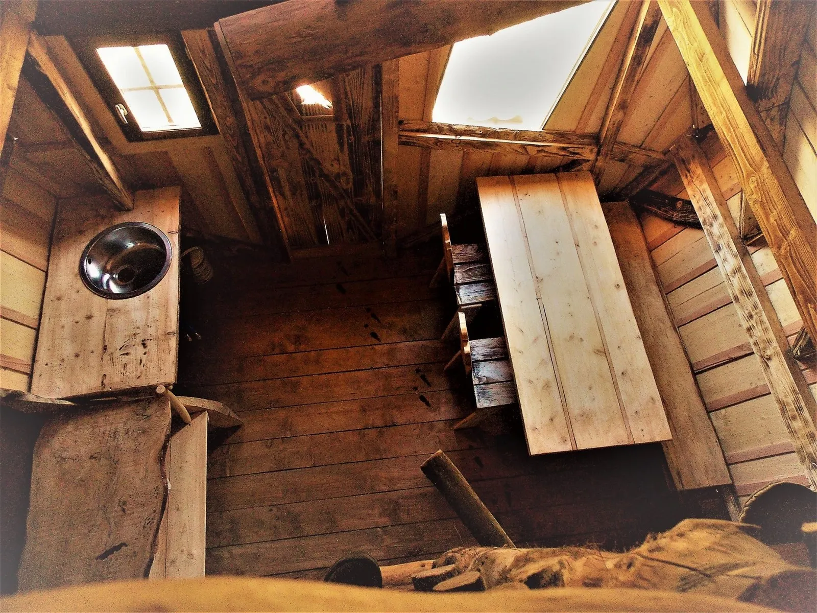 Cabane Faerie à Ornans, photo 2