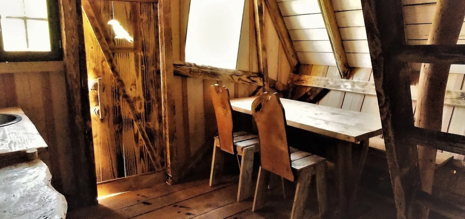Cabane Faerie à Ornans, photo 3
