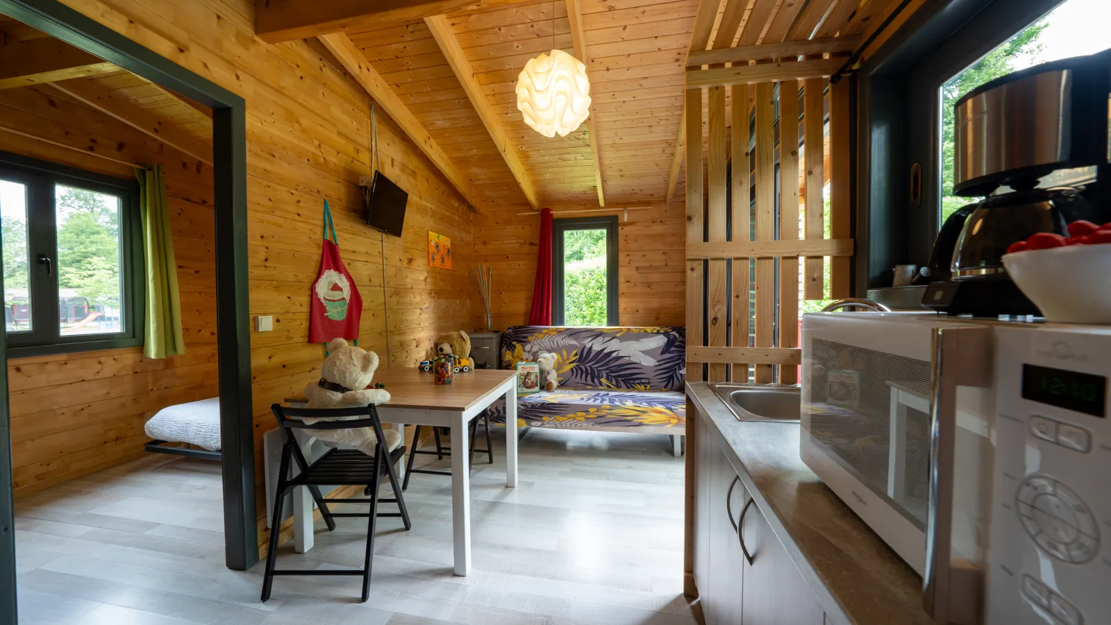 Cabane familiale d'Hansel à Bar-sur-Aube, photo 4