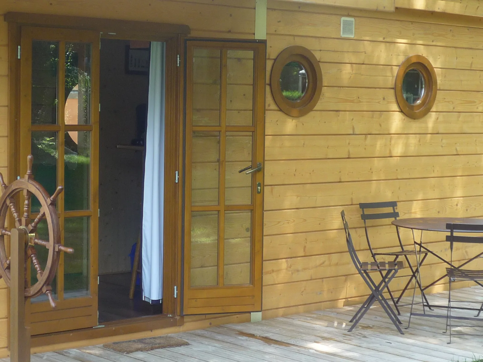 Cabane familiale de Sam à Bar-sur-Aube, photo 2