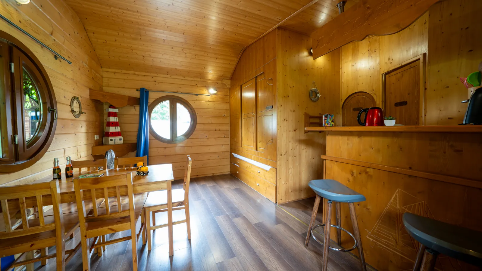 Cabane familiale de Sam à Bar-sur-Aube, photo 3