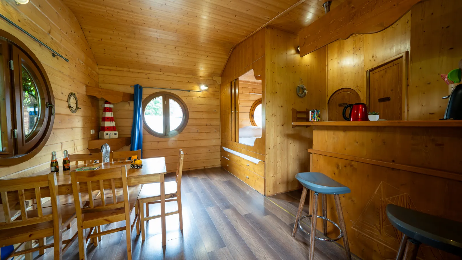 Cabane familiale de Sam à Bar-sur-Aube, photo 4