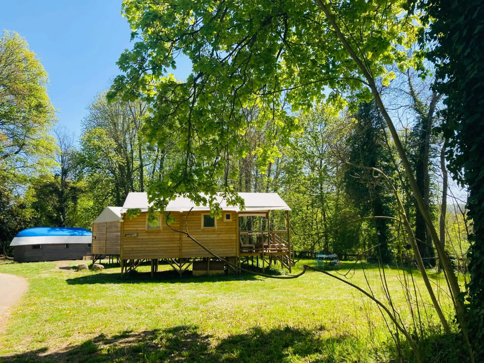 Cabane familiale du Trappeur à Bar-sur-Aube, photo 4