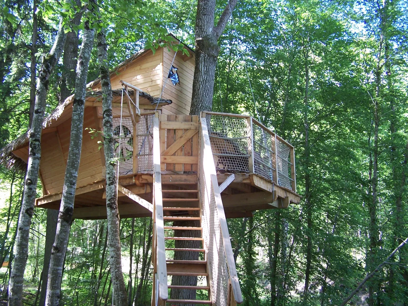 Cabane Familiale à Sainte-Catherine-de-Fierbois, photo 3
