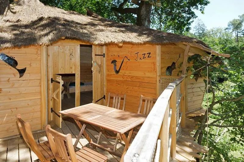 Cabane Familiale à Sainte-Catherine-de-Fierbois, photo 5