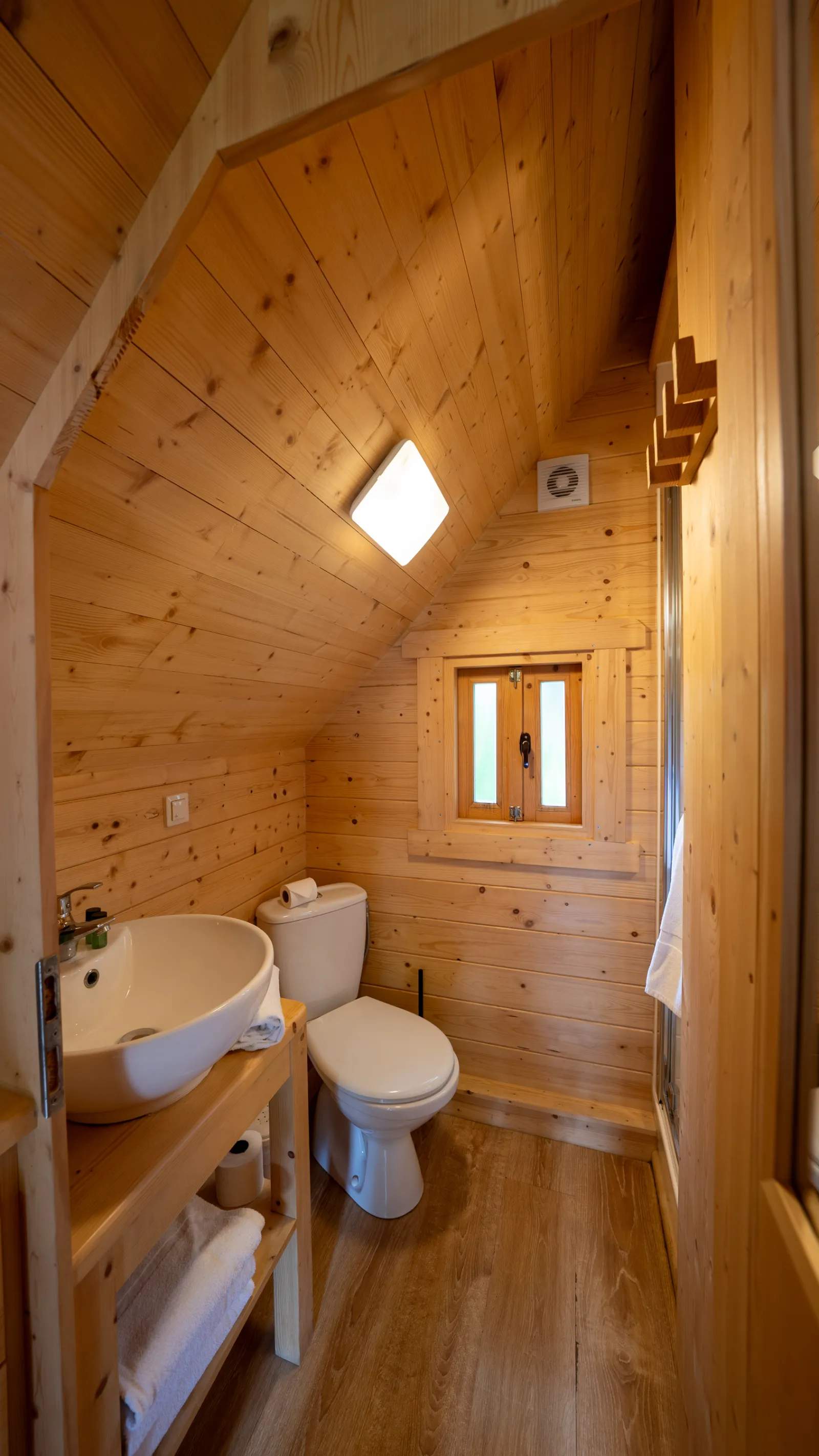 Cabane familiale Troll à Bar-sur-Aube, photo 4