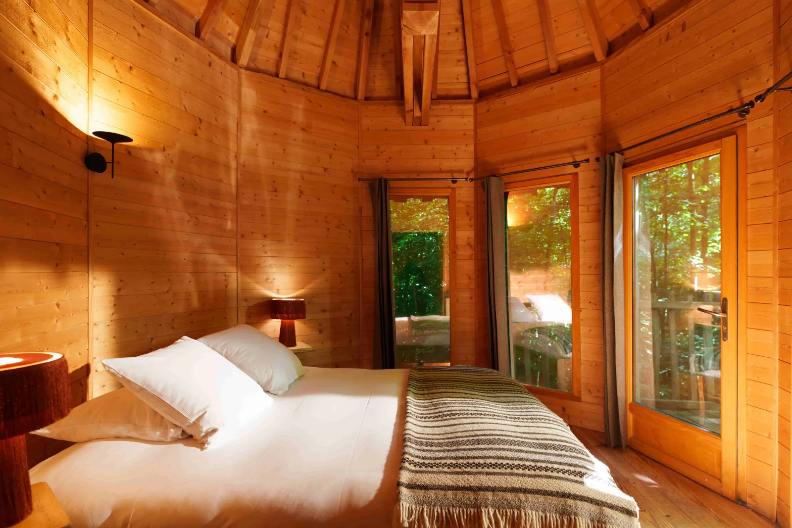 Cabane Famille Spa à Raray, photo 5