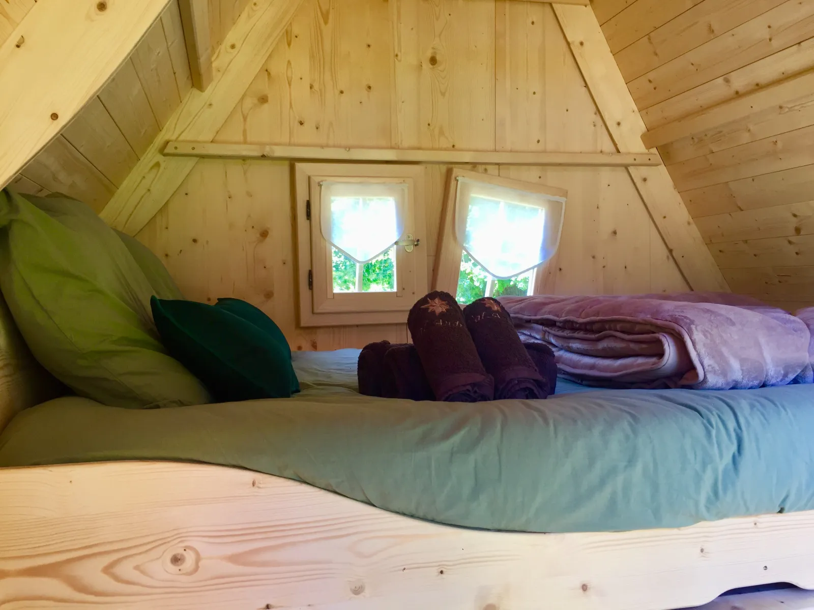 Cabane Féerique Casa Mirabilia à Pléneuf-Val-André, photo 3
