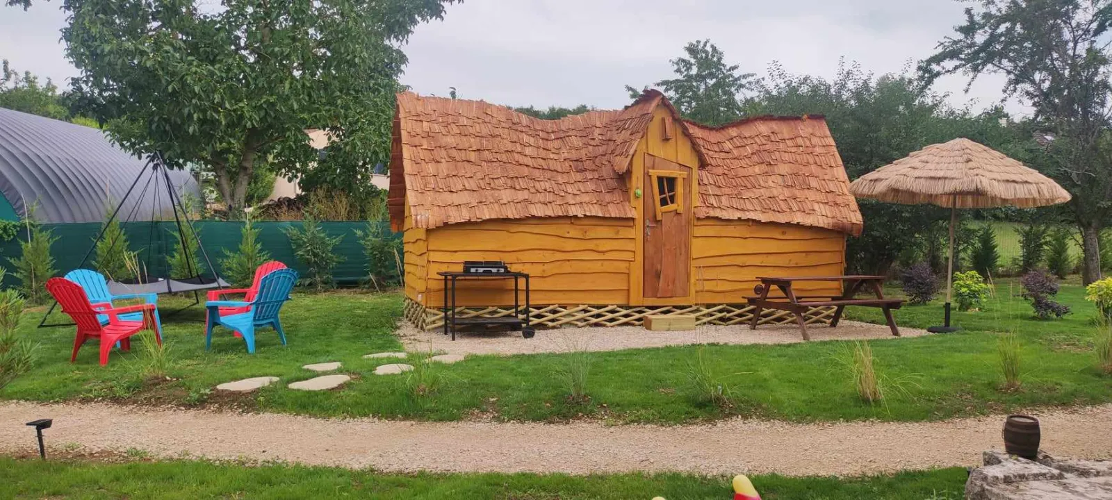 Cabane Féerique à Laives, photo 2