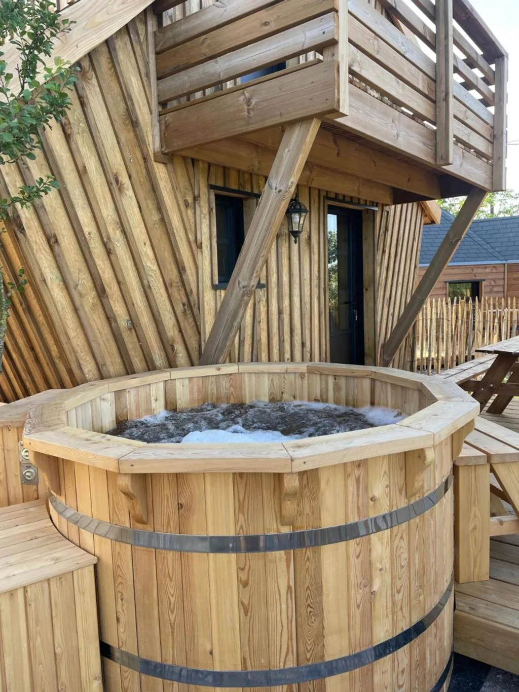 La Cabane Féerique à Les Landes-Genusson, photo 3