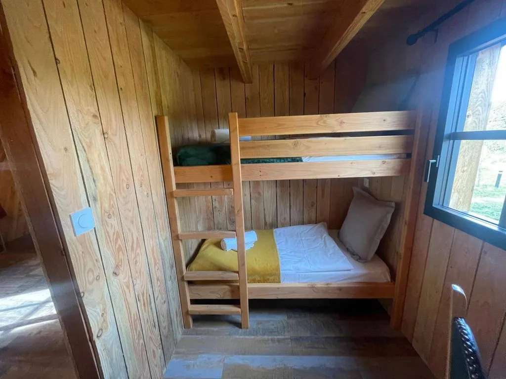 La Cabane Féerique à Les Landes-Genusson, photo 5
