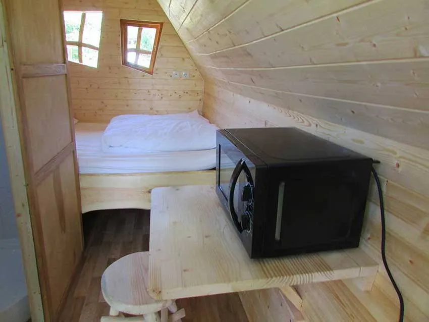 Cabane féerique pour deux à Bar-sur-Aube, photo 4
