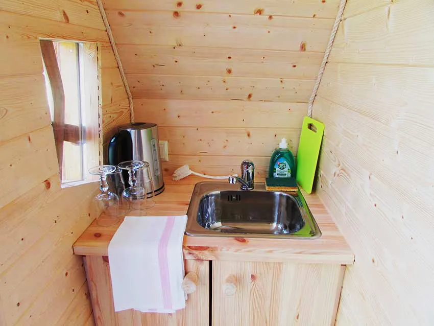 Cabane féerique pour deux à Bar-sur-Aube, photo 5