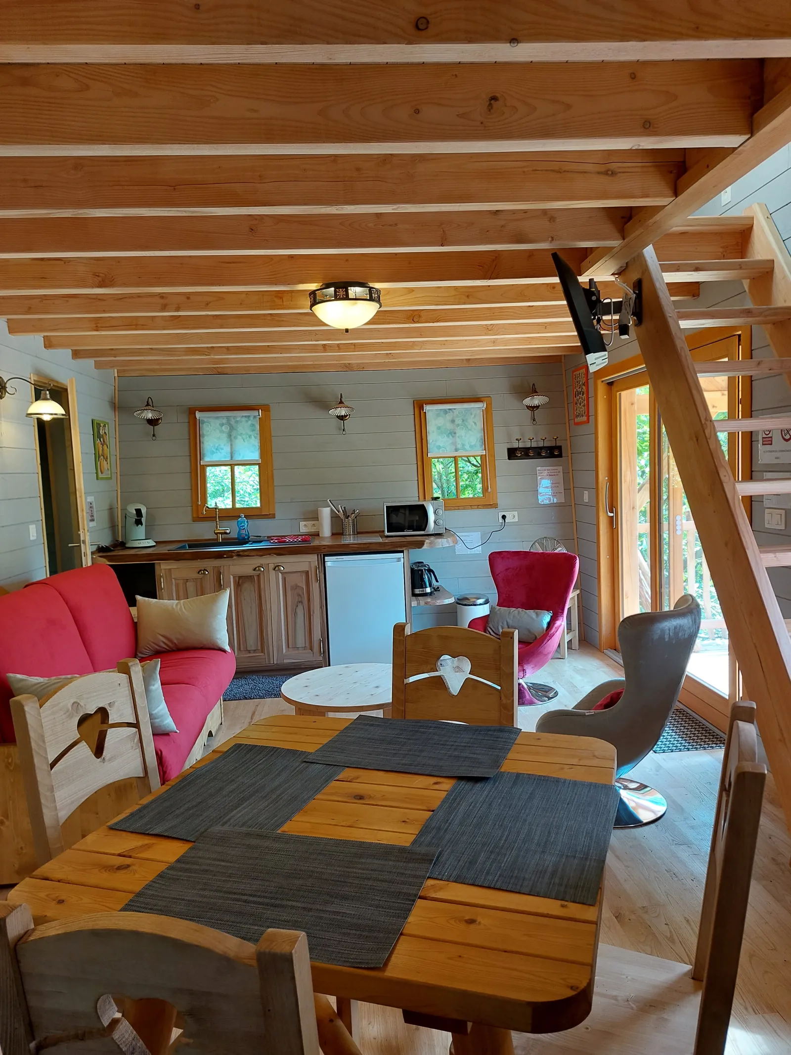 Cabane Féérique à Saint-Jean-en-Royans, photo 3
