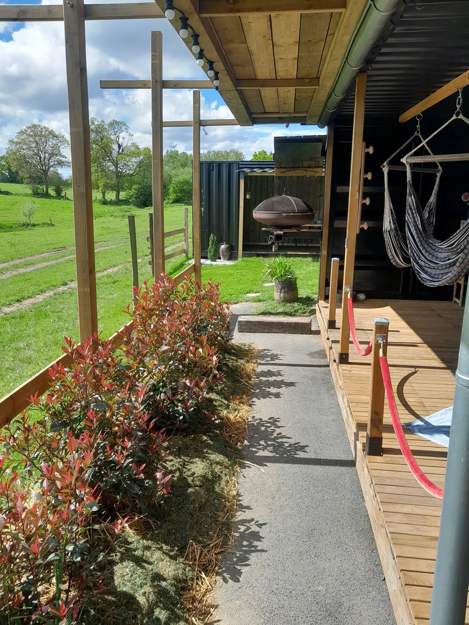 Cabane Ferme de l'Église à Litteau, photo 5