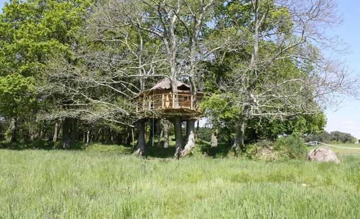 Cabane Folenn à Ploemel, photo 2