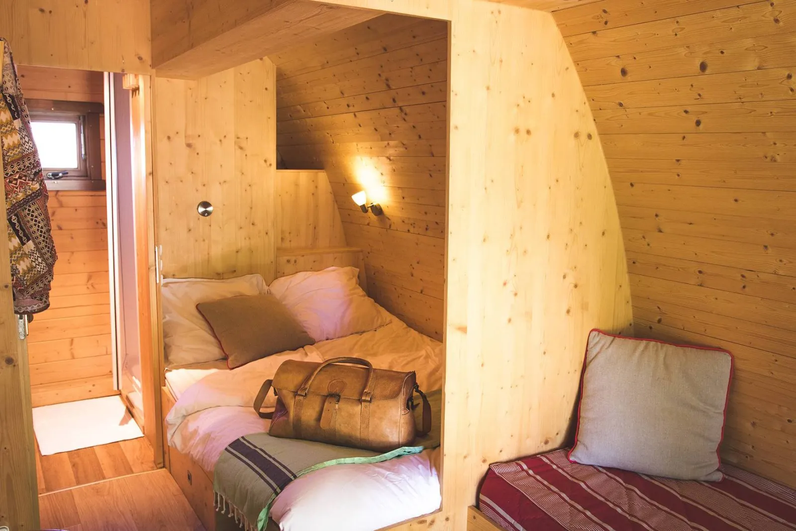 Cabane Forestière à Angé, photo 4