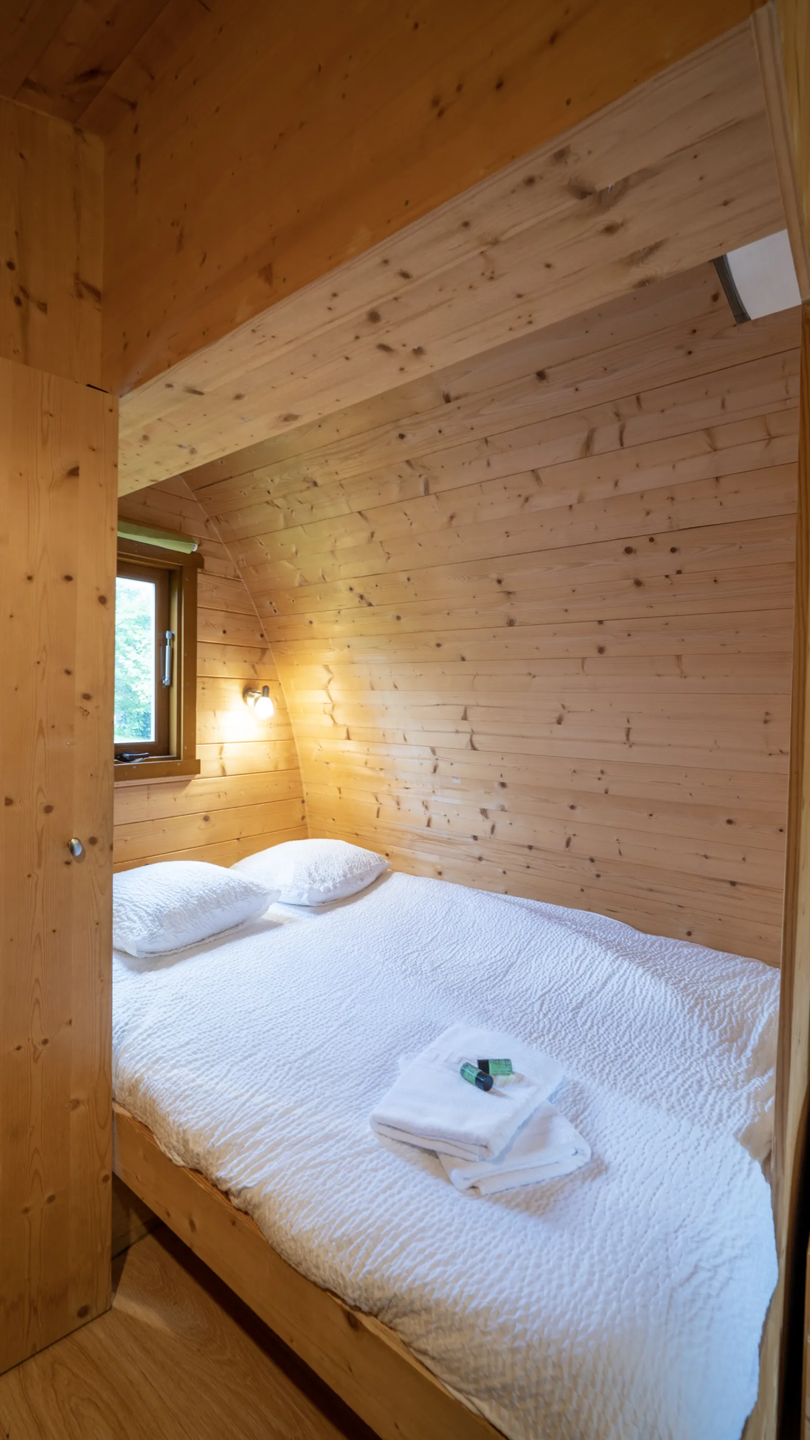 Cabane Forestière à Chamberet, photo 2