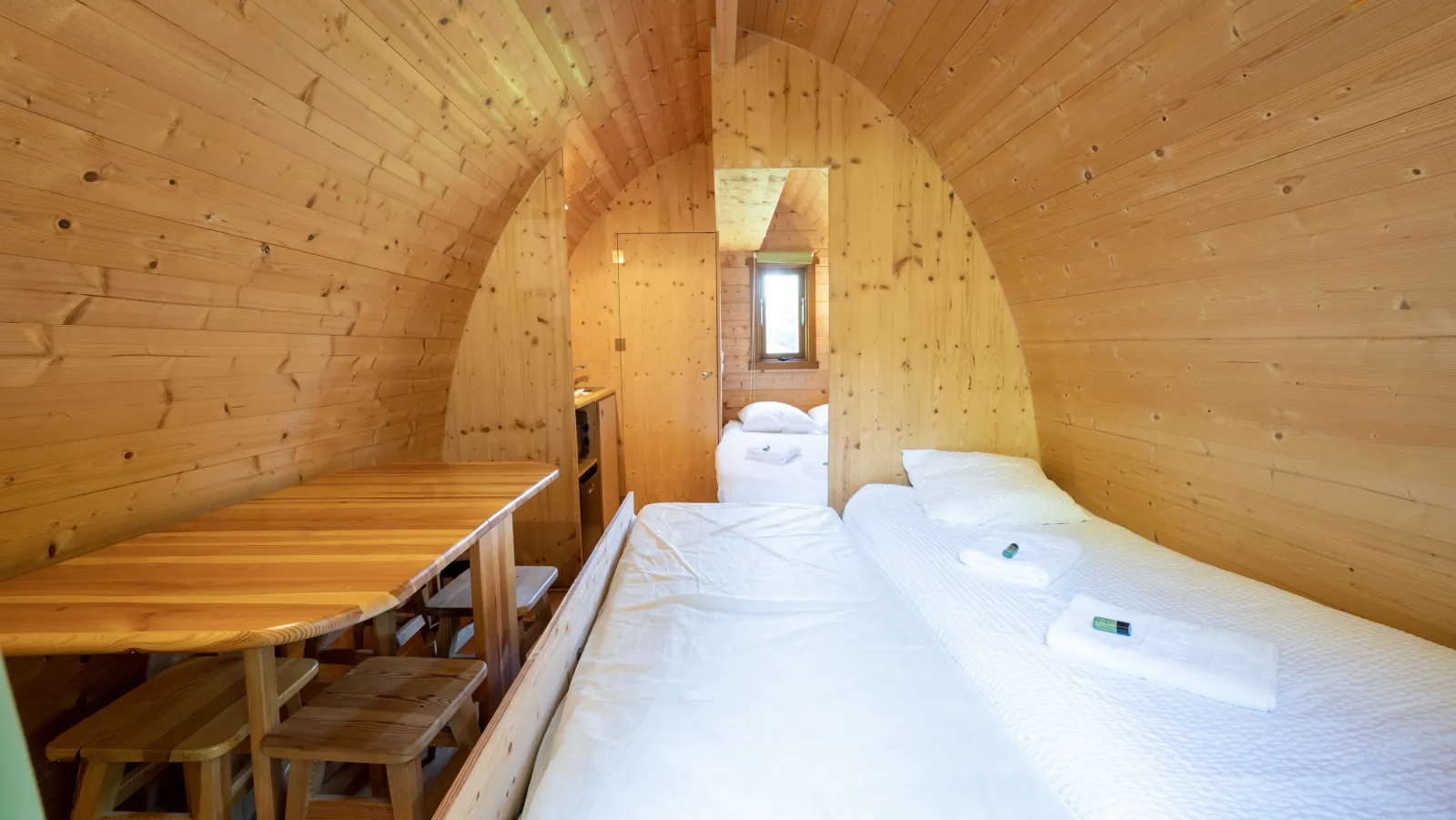 Cabane Forestière à Chamberet, photo 3