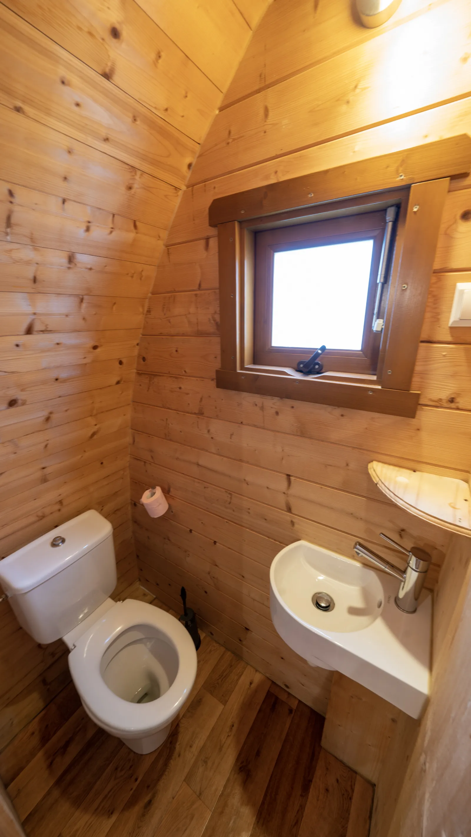 Cabane Forestière à Chamberet, photo 5