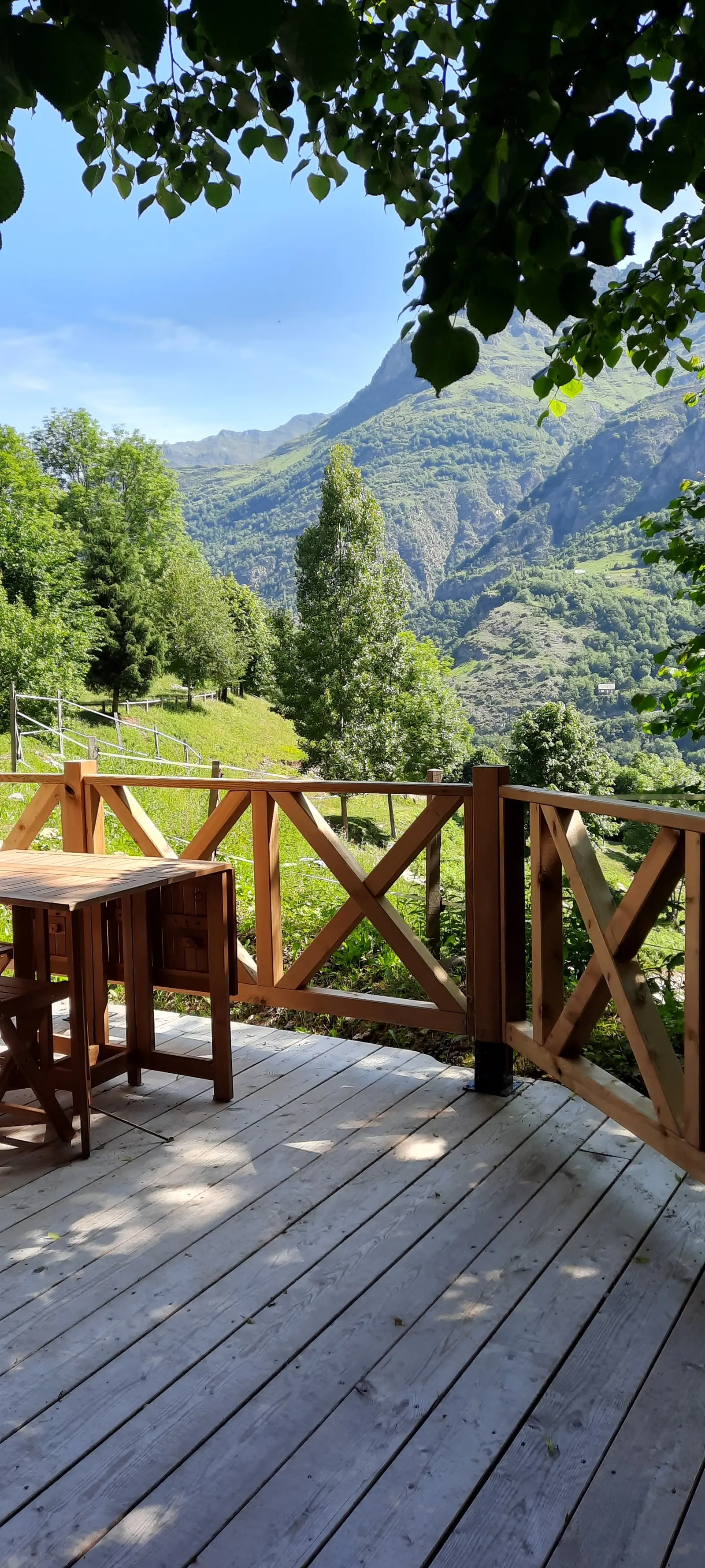 Cabane Forestière à Gavarnie-Gèdre, photo 2