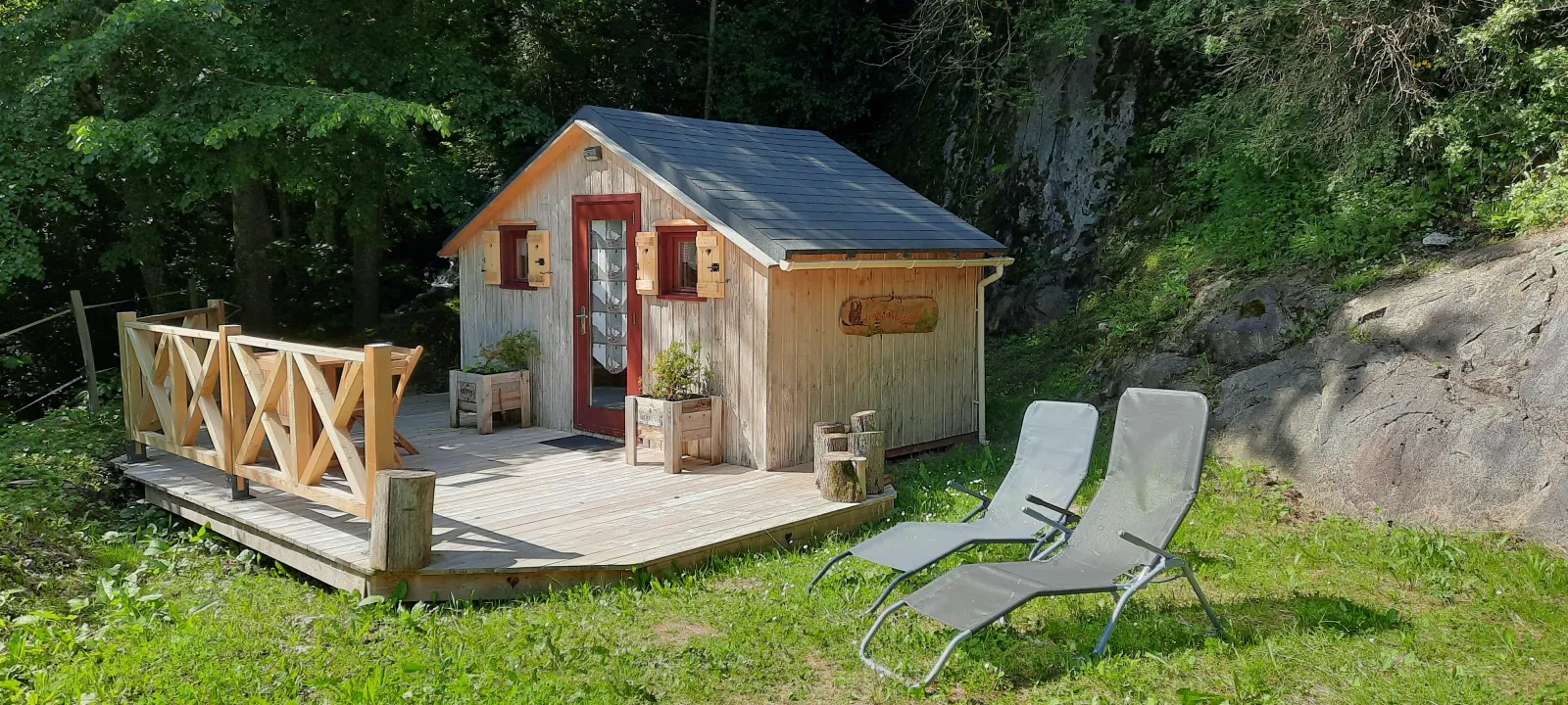 Cabane Forestière à Gavarnie-Gèdre, photo 5