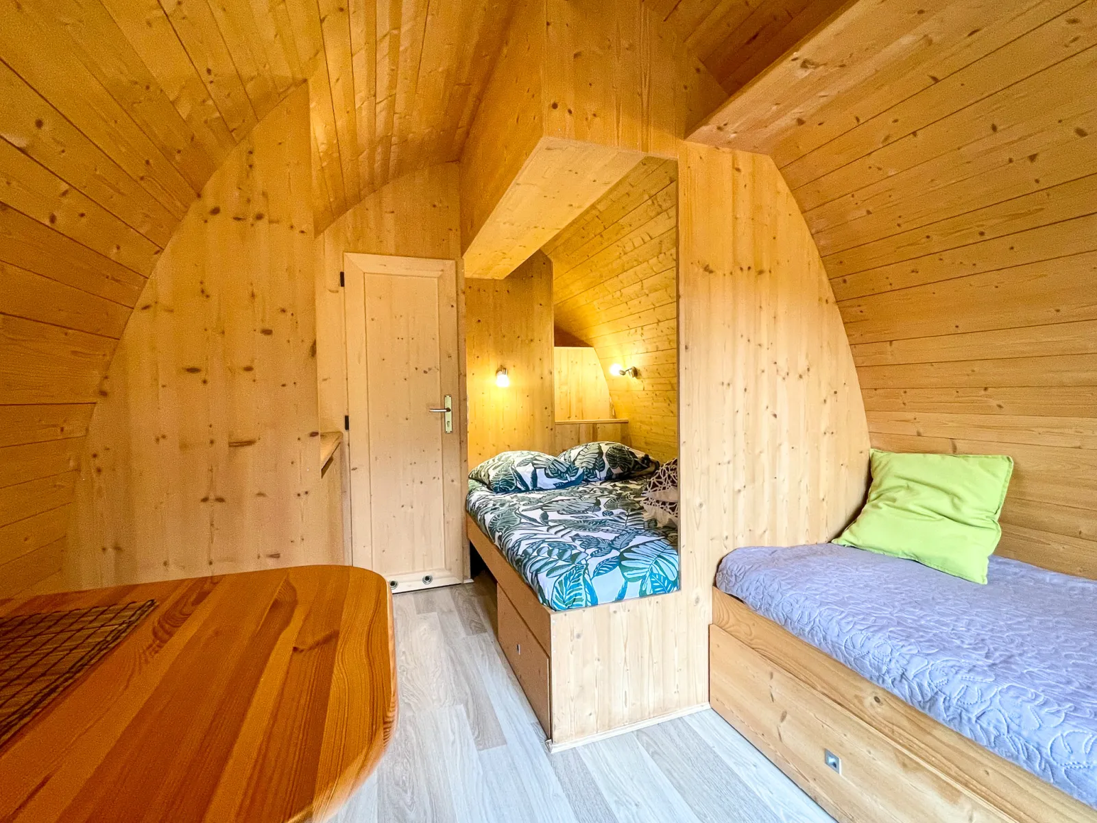 Cabane Forestière à La Chapelle-Blanche-Saint-Martin, photo 3