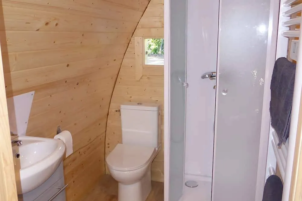 Cabane Forestière Megapod à Tréméoc, photo 5