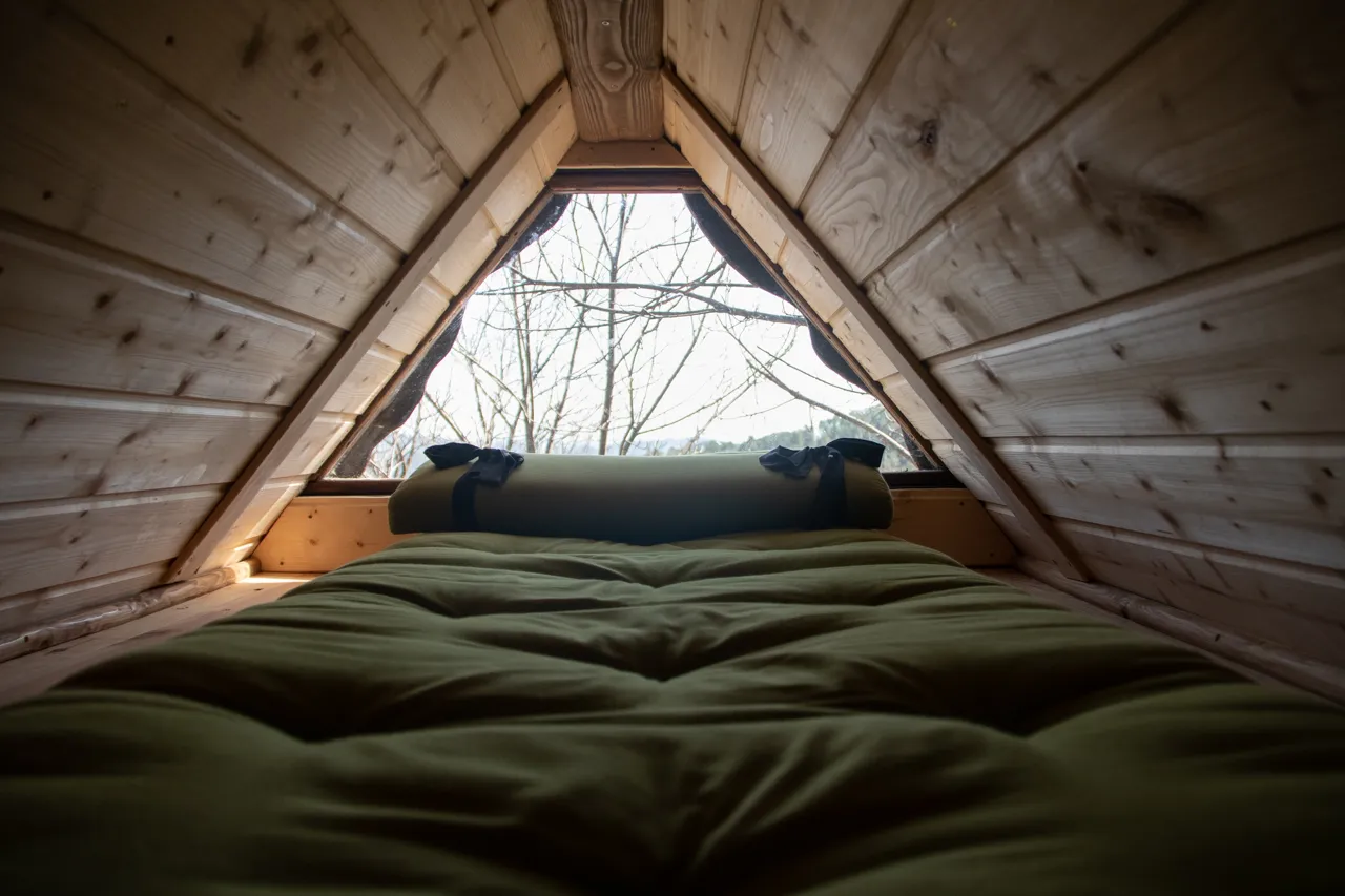 Cabane Forestière à Mialet, photo 3