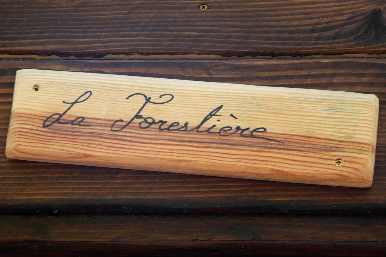 Cabane Forestière à Mialet, photo 5