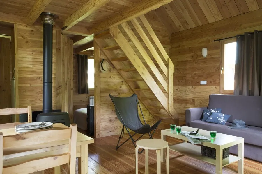 Cabane Forêt Rillé n°2 à Rillé, photo 4