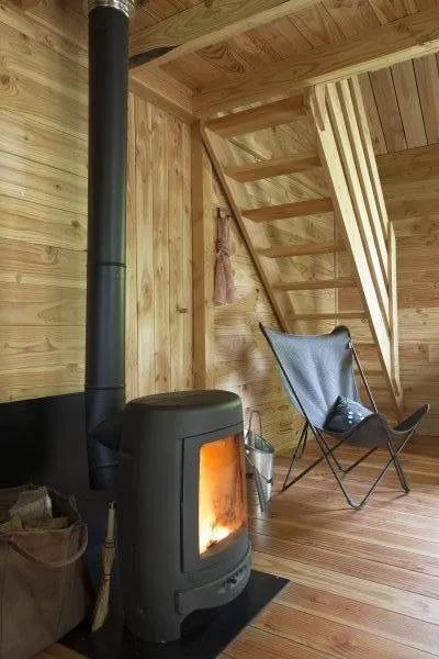 Cabane Forêt Rillé n°2 à Rillé, photo 5