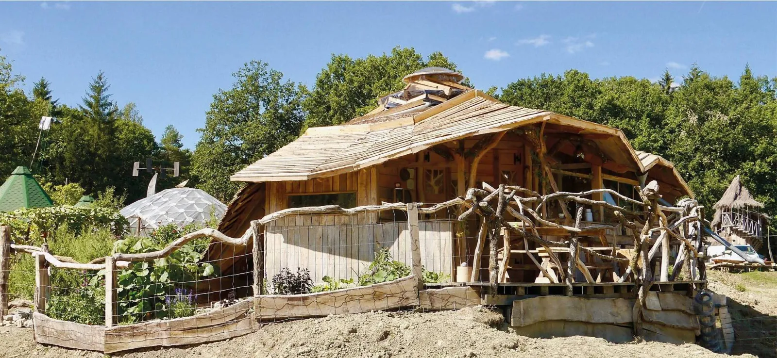 Cabane Gaia à Vittel, photo 2