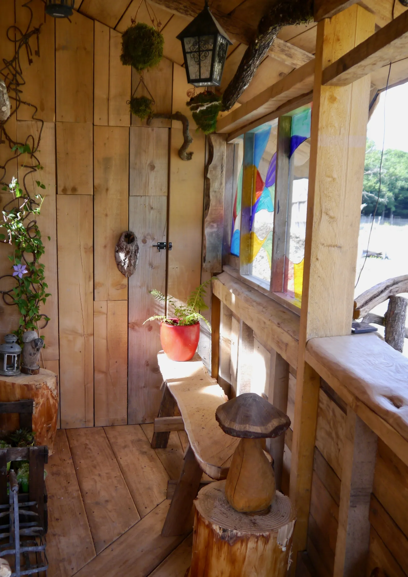 Cabane Gaia à Vittel, photo 4