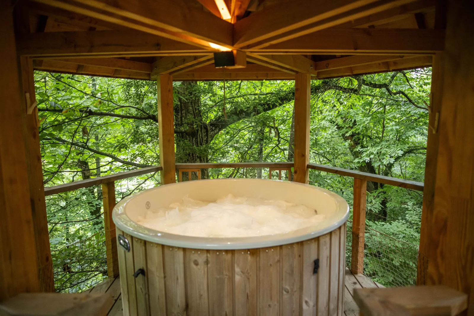 Cabane Goutte d'amour à Gillonnay, photo 3