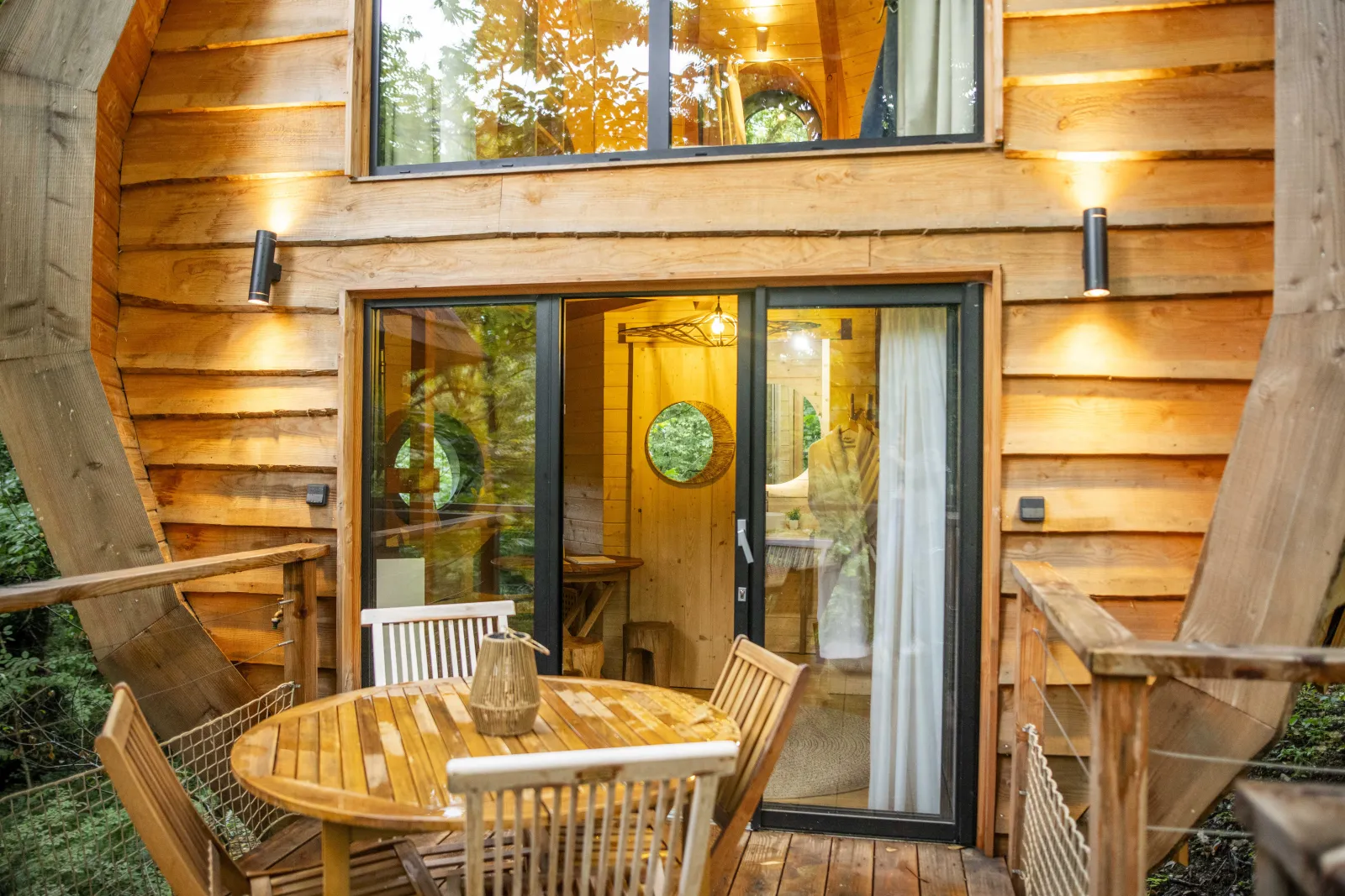 Cabane Goutte d'amour à Gillonnay, photo 5