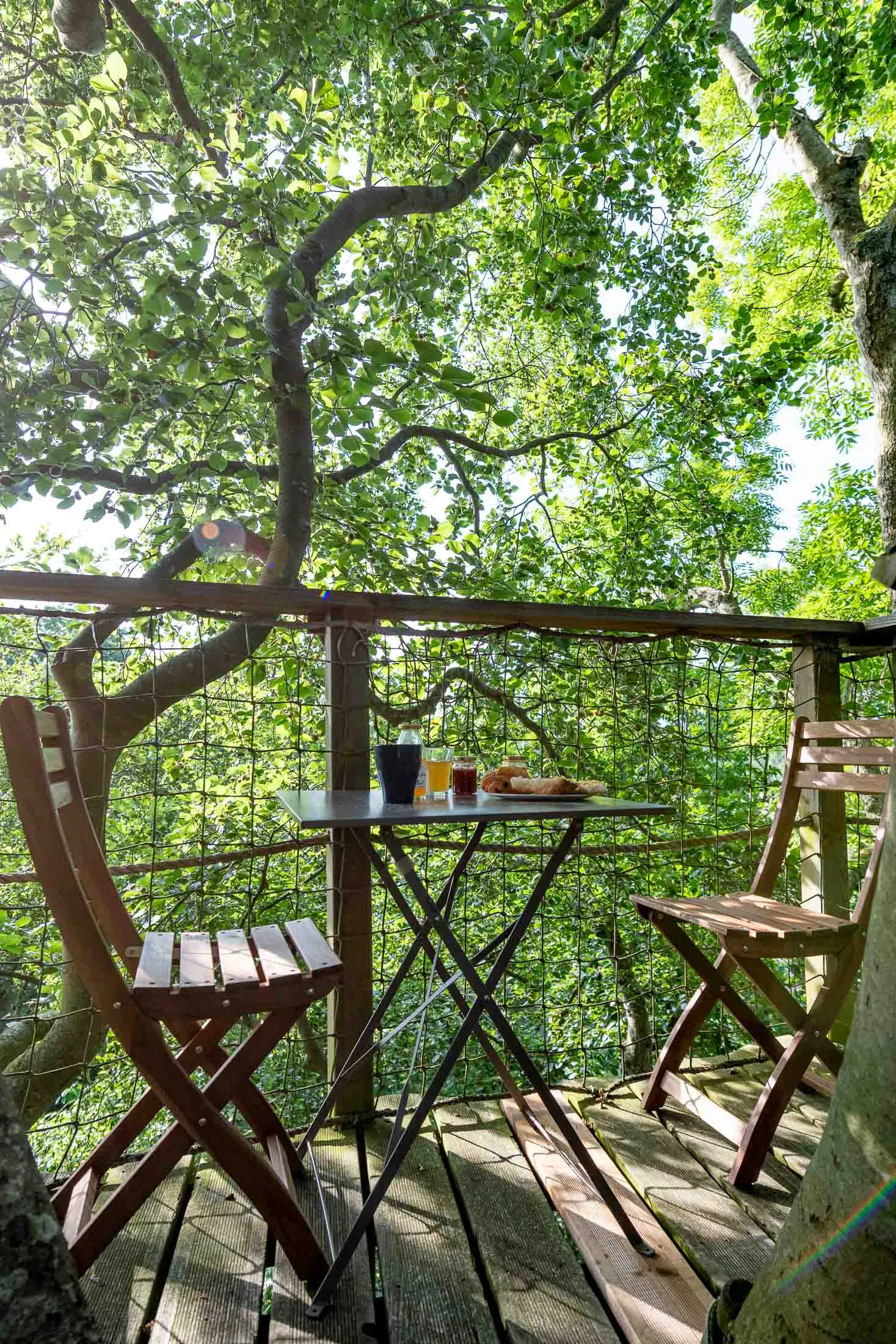 Cabane Grand Duc à Saint-Pierre-Azif, photo 4