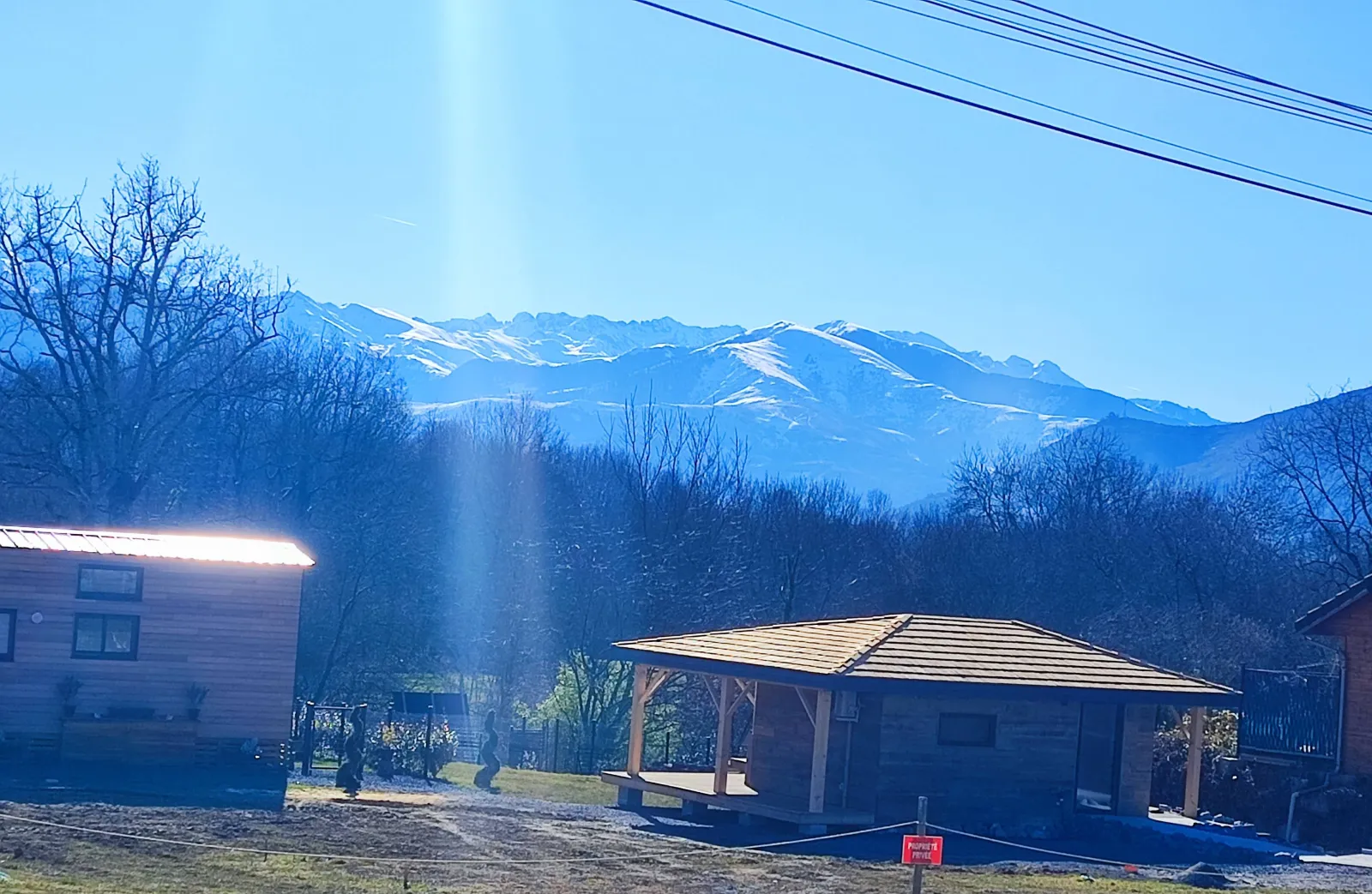 Cabane Gypaète Barbu à Poueyferré, photo 3