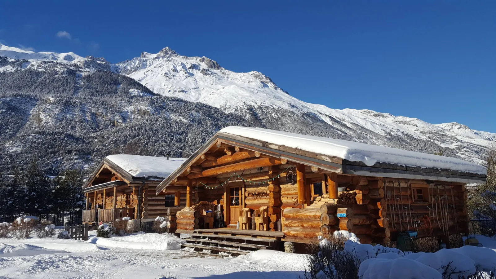 Cabane Gypaëte à Val-Cenis, photo 2
