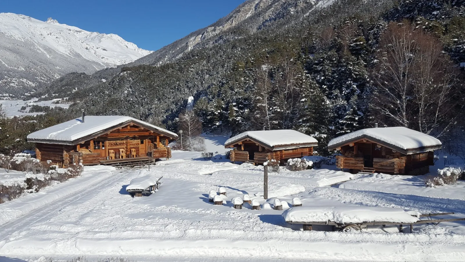 Cabane Gypaëte à Val-Cenis, photo 4