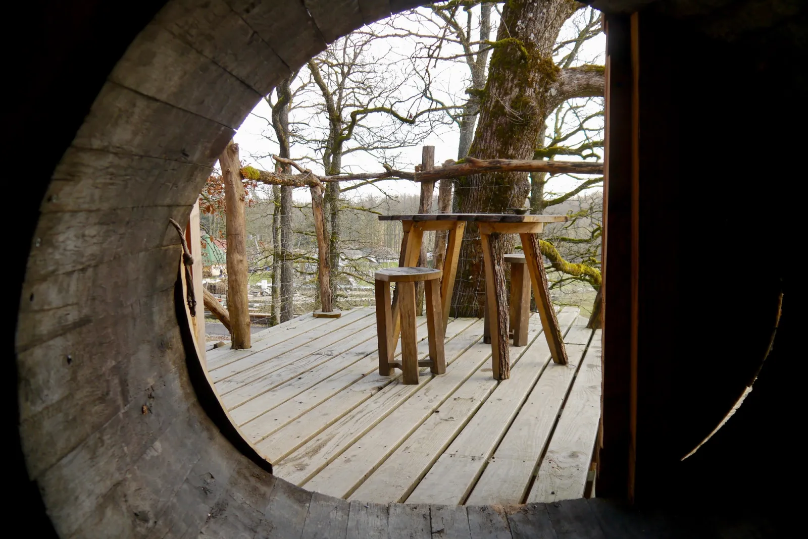 Cabane Haona Nui à Vittel, photo 3