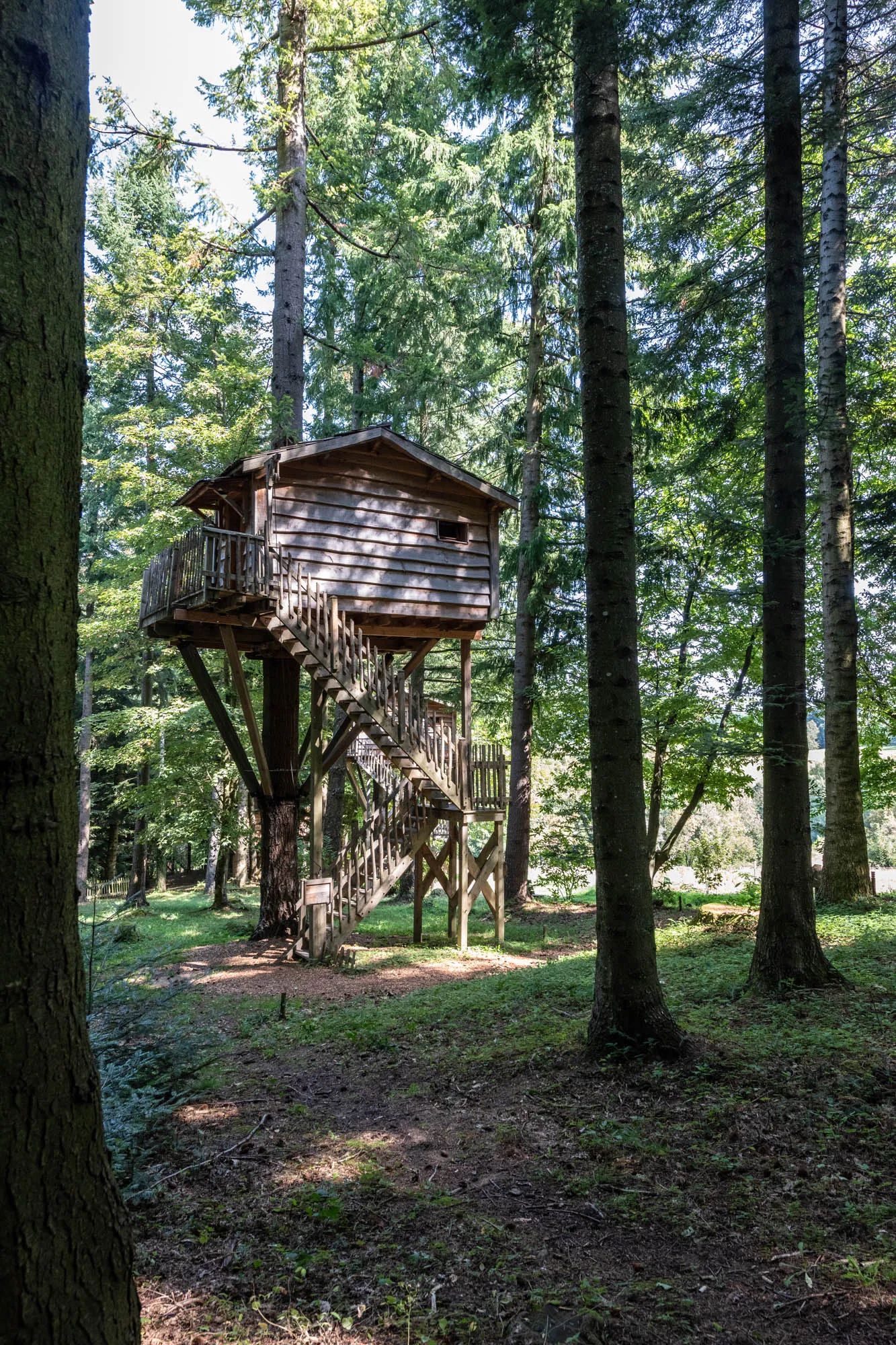 Cabane Hérisson à Belsentes, photo 4