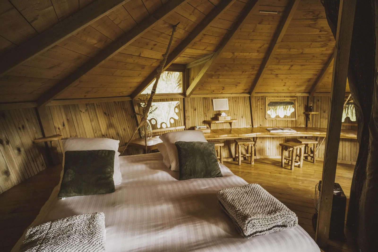 Cabane Héronnière à Chassey-lès-Montbozon, photo 5