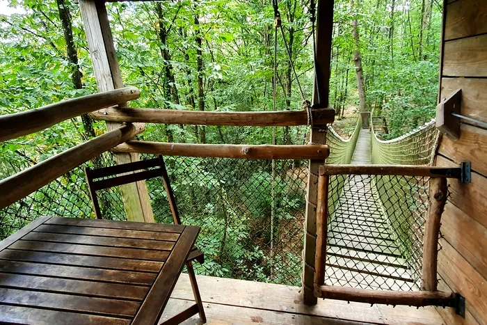 Cabane Hulotte à Forcé, photo 3