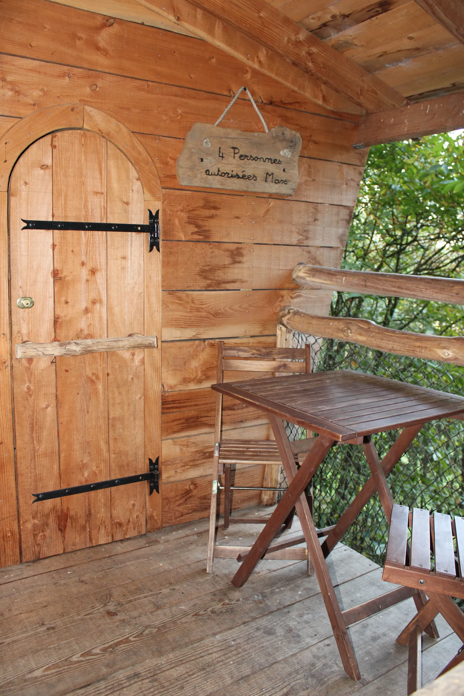 Cabane Hulotte à Forcé, photo 5