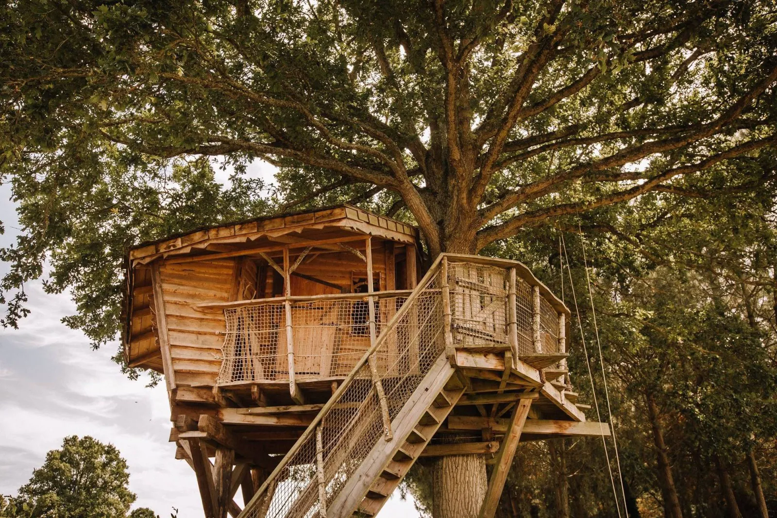 Cabane Hulotte à Pommerieux, photo 5