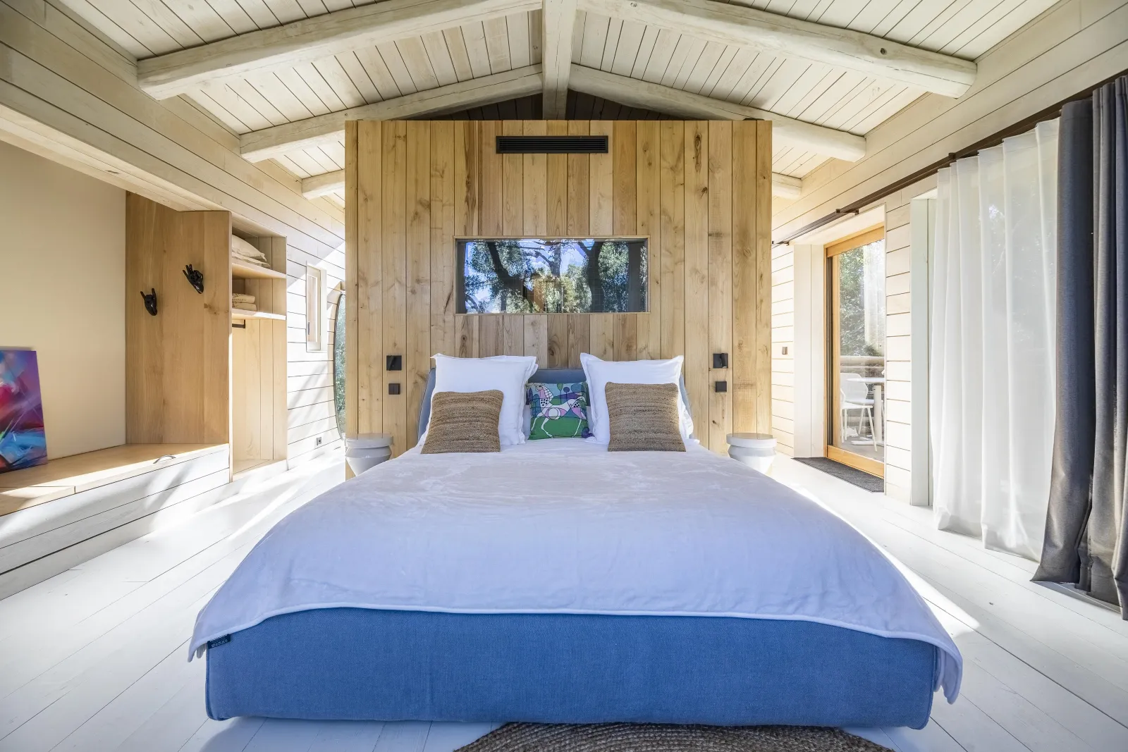 Cabane Hydra à Porto-Vecchio, photo 5